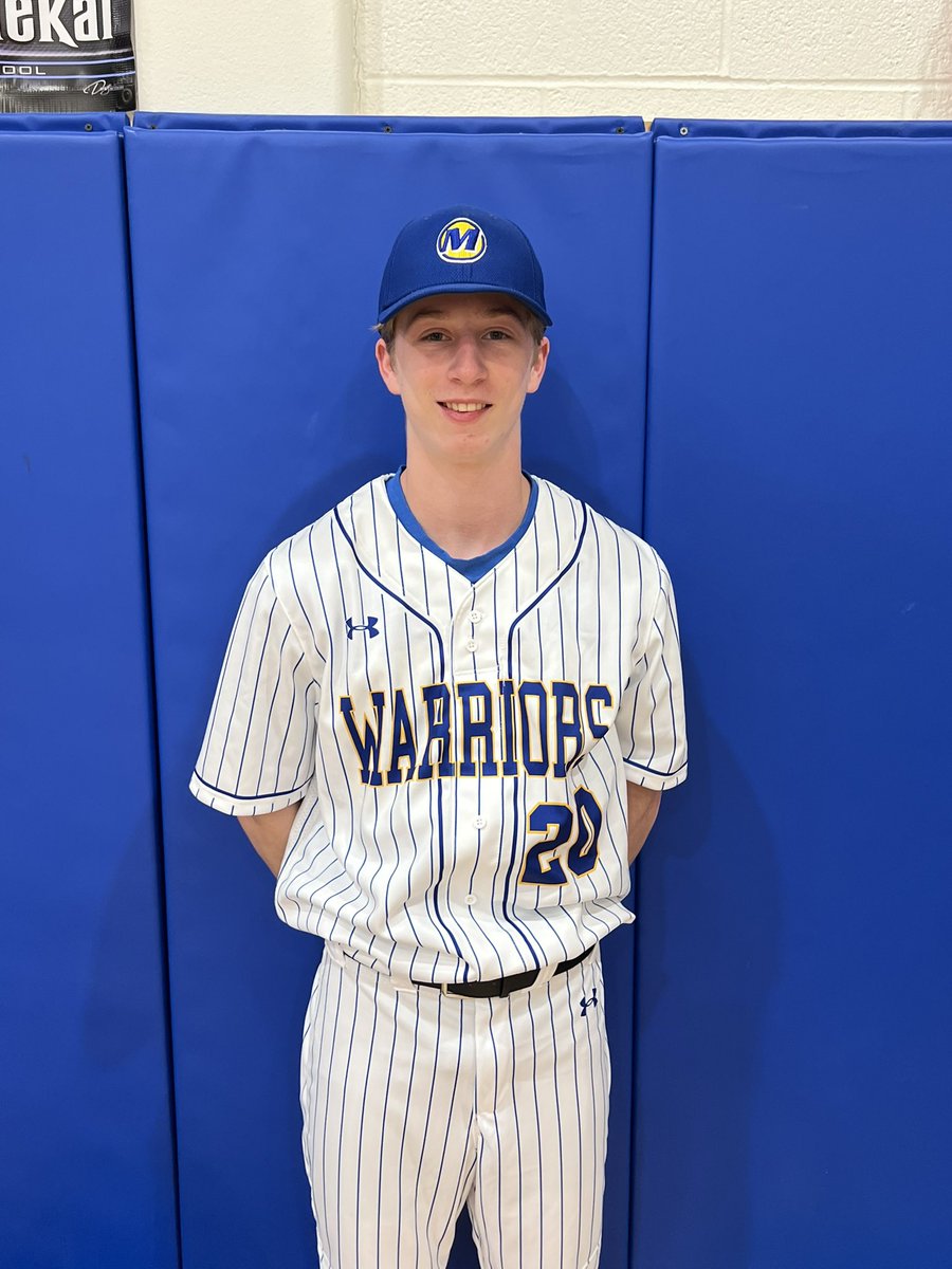 Mariemont Baseball tweet media