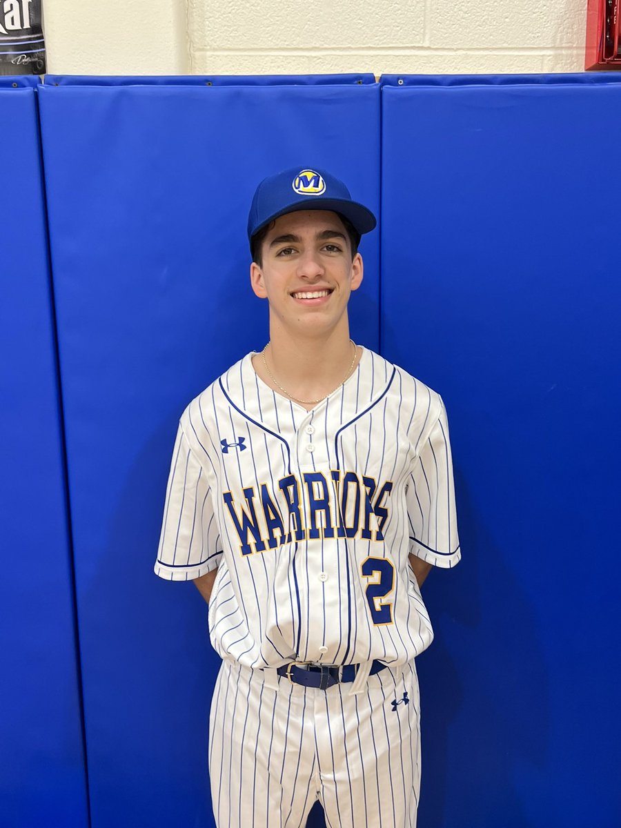Congrats to Bo Deeter who was voted first team all city by the SWOBCA, and to Sam Jones and Daniel Bronson for earning 2nd team honors! <a href="/mmontad/">Tom Nerl, CMAA</a>