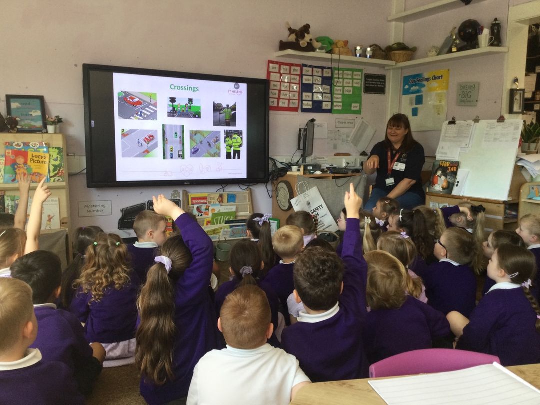 Mrs Rollason (@mrsrollason) on Twitter photo Reception enjoyed learning about road safety and they were fantastic at remembering the rules for how to cross the road safely. @MrsBagshaw <a href="/GarswoodPrimary/">Garswood School</a> Reception enjoyed learning about road safety and they were fantastic at remembering the rules for how to cross the road safely. @MrsBagshaw <a href="/GarswoodPrimary/">Garswood School</a>