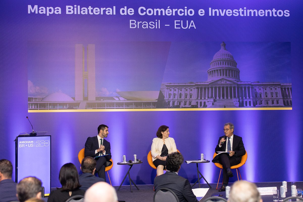 Amcham Brasil tweet media