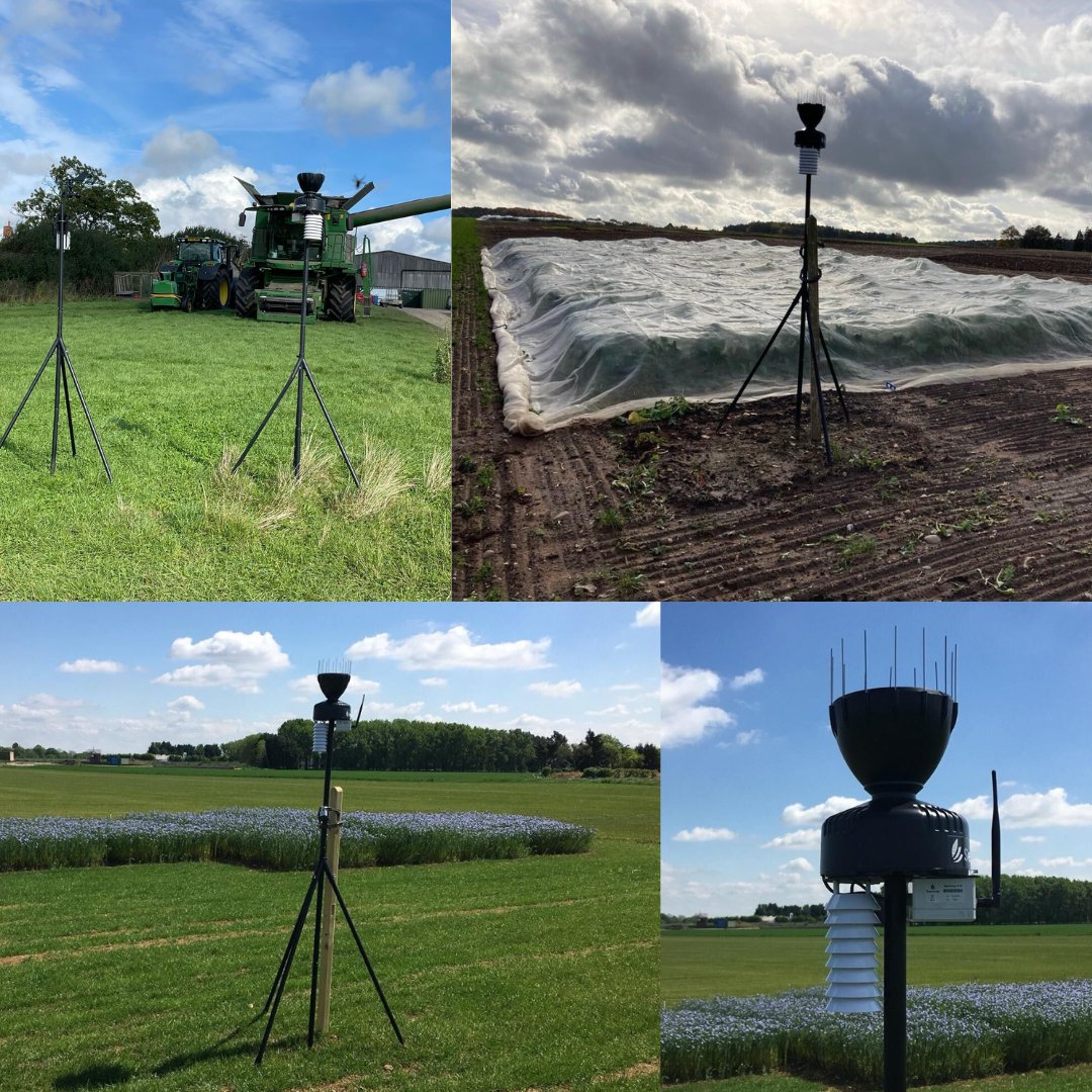 🚜🌾 Calling all farmers! We want to see your #Sencropstations in action! 📸 Share your best pics with us and show off your setup! Let's see who has the coolest pictures out there! 🎉

Big thanks to <a href="/PremiumCrops/">Premium Crops</a> for sending over their awesome pics! 🙌

Ready, set, snap! 📷🌟