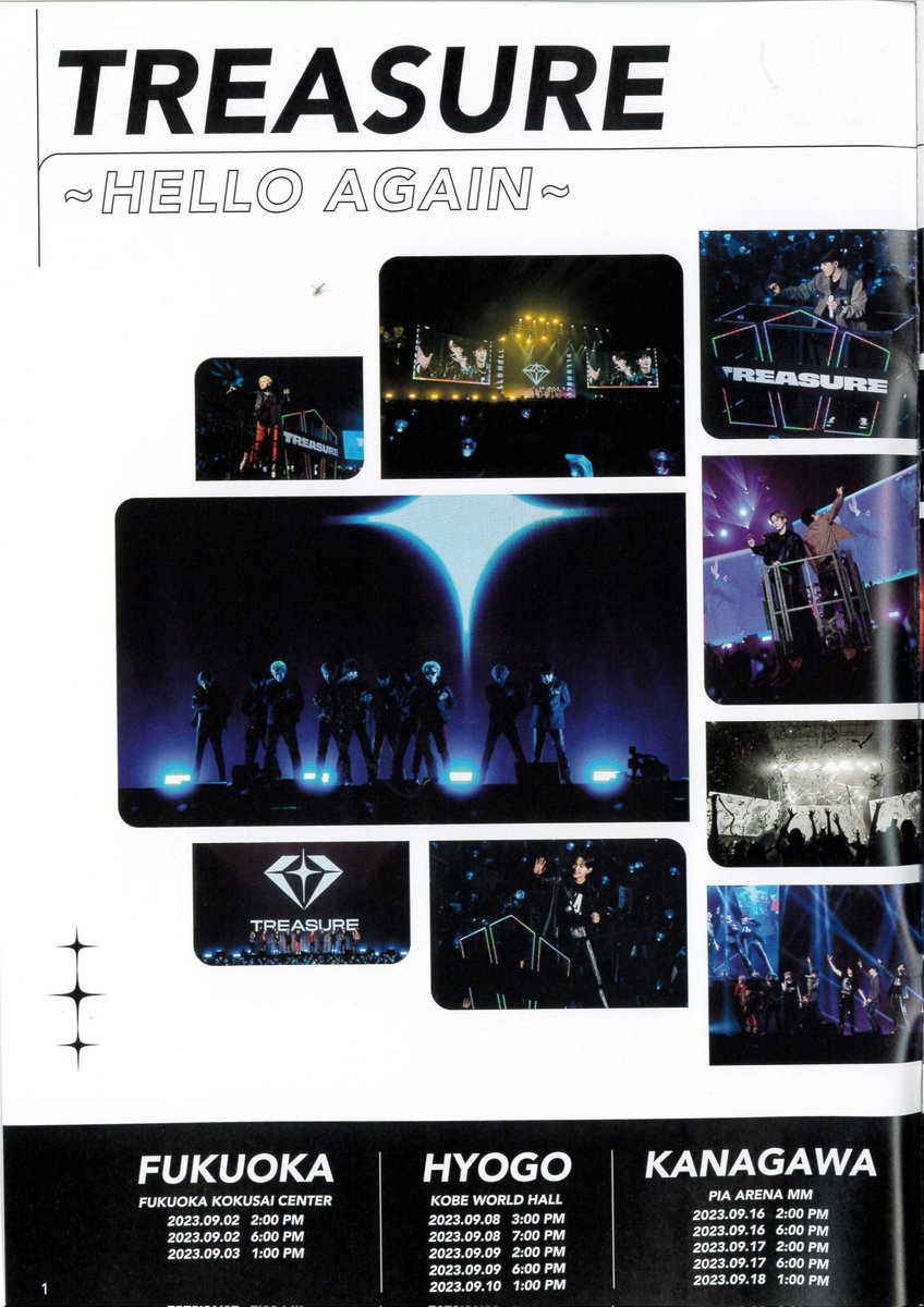 hello_akami's tweet photo. [ENG] TREASUREMAKER Membership (JP) Magazine Vol. 3
【Scanned &amp; English Translations by @hello_akami】

⚠️ Please do credit properly when taking out🙏 Thank you so much! 🙇‍♀️
(p 1~4)
#TREASURE #트레저 #トレジャー https://t.co/DberqQ8J7X