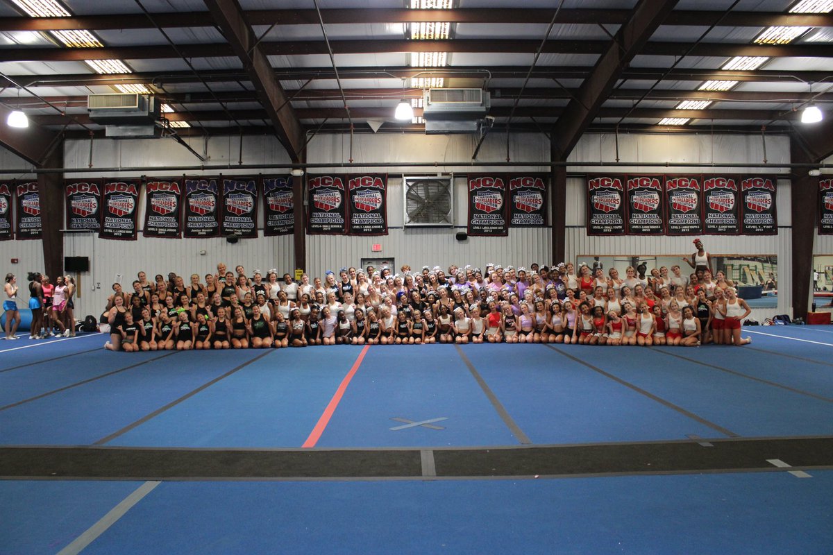 Stunt Camp Session 2✅