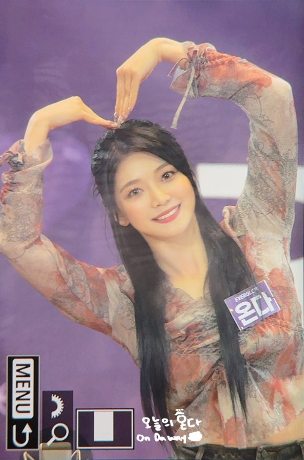 000518com's tweet photo. 240619 프리뷰

#에버글로우 #EVERGLOW #온다  #ONDA #조세림 https://t.co/6qcUBj9q7p