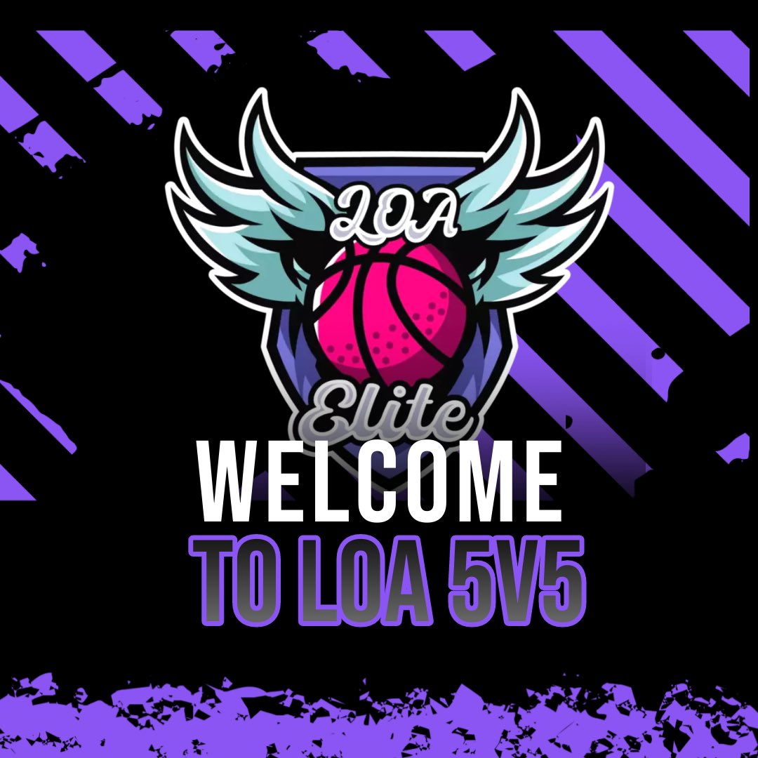 We’d like to Welcome LOA Elite to LOA 5v5 season 6‼️

Roster 📋

•IAmQuannn
•iibigbaby
•FinessedNike
•Slymed
•Vichaels
•idontswing 

Team captain <a href="/xSlymed/">Lakers in 4</a>