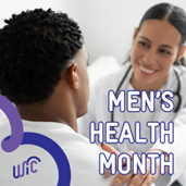 clarkcohealth's tweet photo. Join us in encouraging the men in our lives to prioritize their mental health, regular checkups, and exercise. 
Staying healthy is important for you and for your entire family! 💪❤️ Take charge of your health: https://t.co/rjk1MXQWdC #MensHealthMonth #HealthyStartsHere https://t.co/UXSjIjF2qA