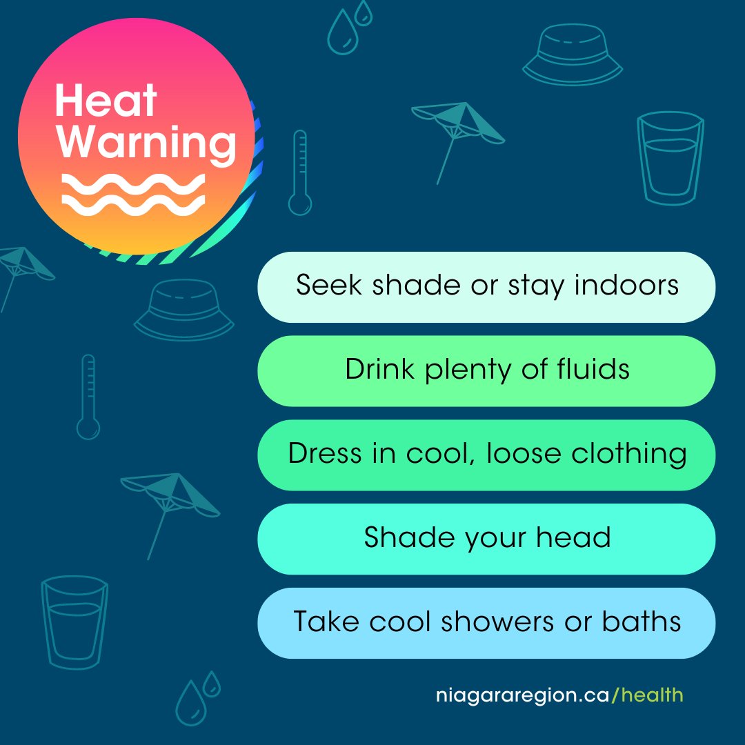 Niagara Region Public Health tweet media