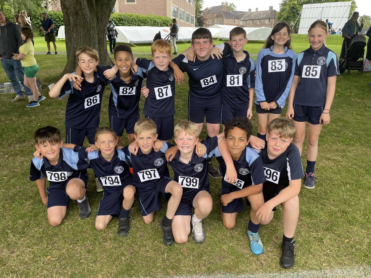 Congratulations to Danesfield’s KS2 X country athletes who participated in the latest races. Fabulous performances, especially Oli &amp; Oakley, who finished 7th &amp; 8th in their respective races! Thanks to <a href="/KingsTaunton/">King's College</a> and @SASPsomerset for hosting and organising a great event!