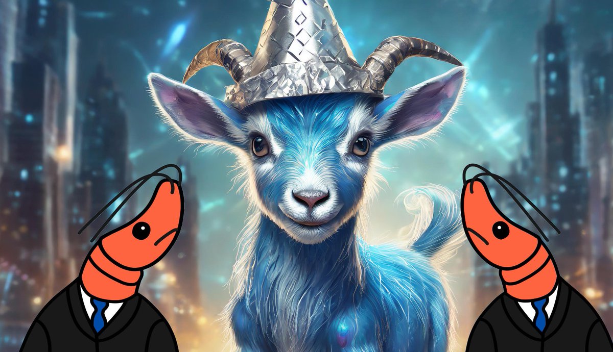 After some deliberation, I've decided to airdrop the $SHRIMP-munity.

Snaaa-aaa-aaapshot of the top 100 holders will be made within this week.

Let's $GOAT! 

$FTM <a href="/FantomShrimp/">Sonic Shrimp 💥 $S</a>