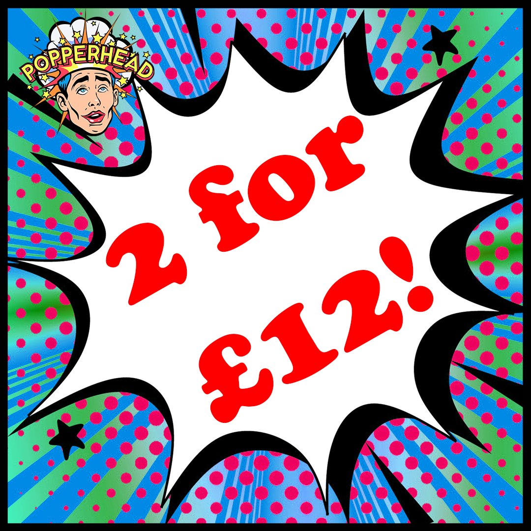 Popperhead tweet media