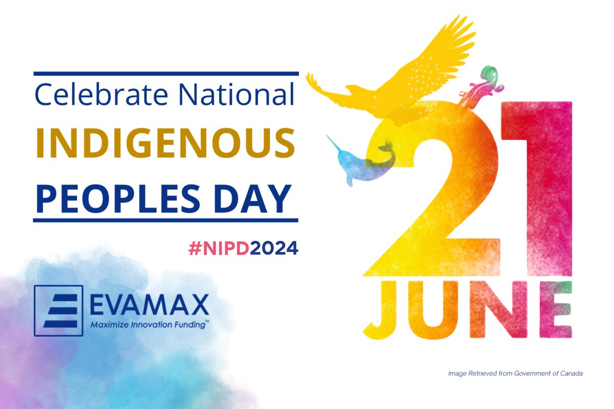 EVAMAX_GROUP's tweet photo. This June 21, we commemorate #NationalIndigenousPeoplesDay, a time to reflect on the enduring traditions, cultural diversity, and significant contributions of Indigenous communities.

#CulturalAppreciation #EVAMAX https://t.co/bjJmyBaycu