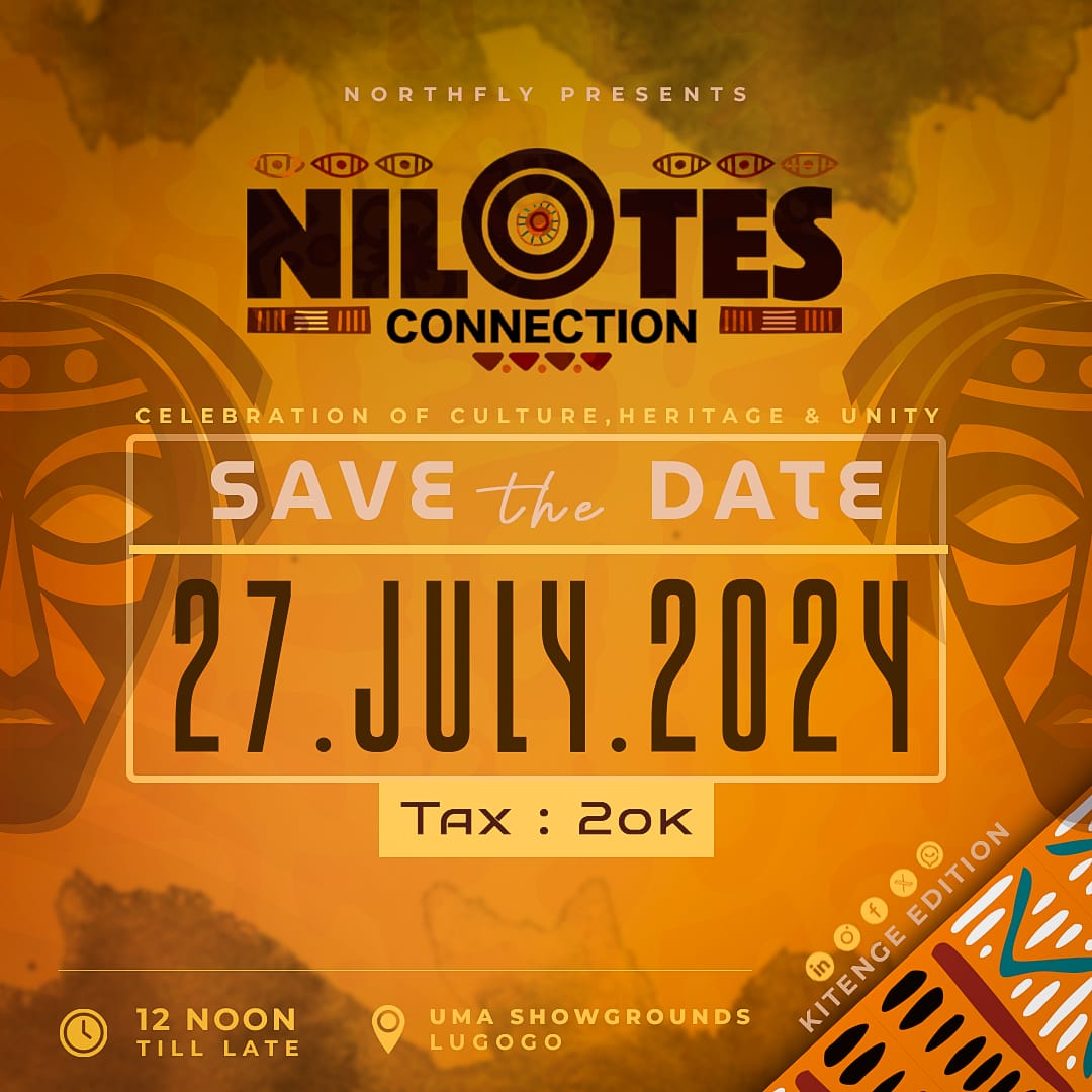 rwotoriba's tweet photo. #Calling #All #Luos! π
#Nilotes #Connection is back and better than ever!
As a proud Luo, I'm excited to join this celebration of our rich culture, heritage, and unity.
πDate; July 27th, 2024
πVenue; UMA Show Grounds in Lugogo,
Let's make this a day to remember! β¨ https://t.co/EDLX326lbq