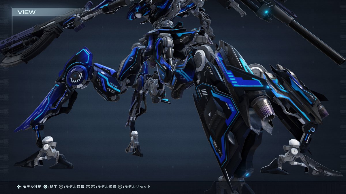 saibit_cpu998's tweet photo. 軽四に貼ってみました。
前回の重四と同じくサイバーチックで派手目に。

有機的なボディラインのシュナイダーフレームには、ライン系のデカールが良く映える。
#AC_DF #アーマードコア6
#ARMOREDCOREVI https://t.co/GYNygUkLs4