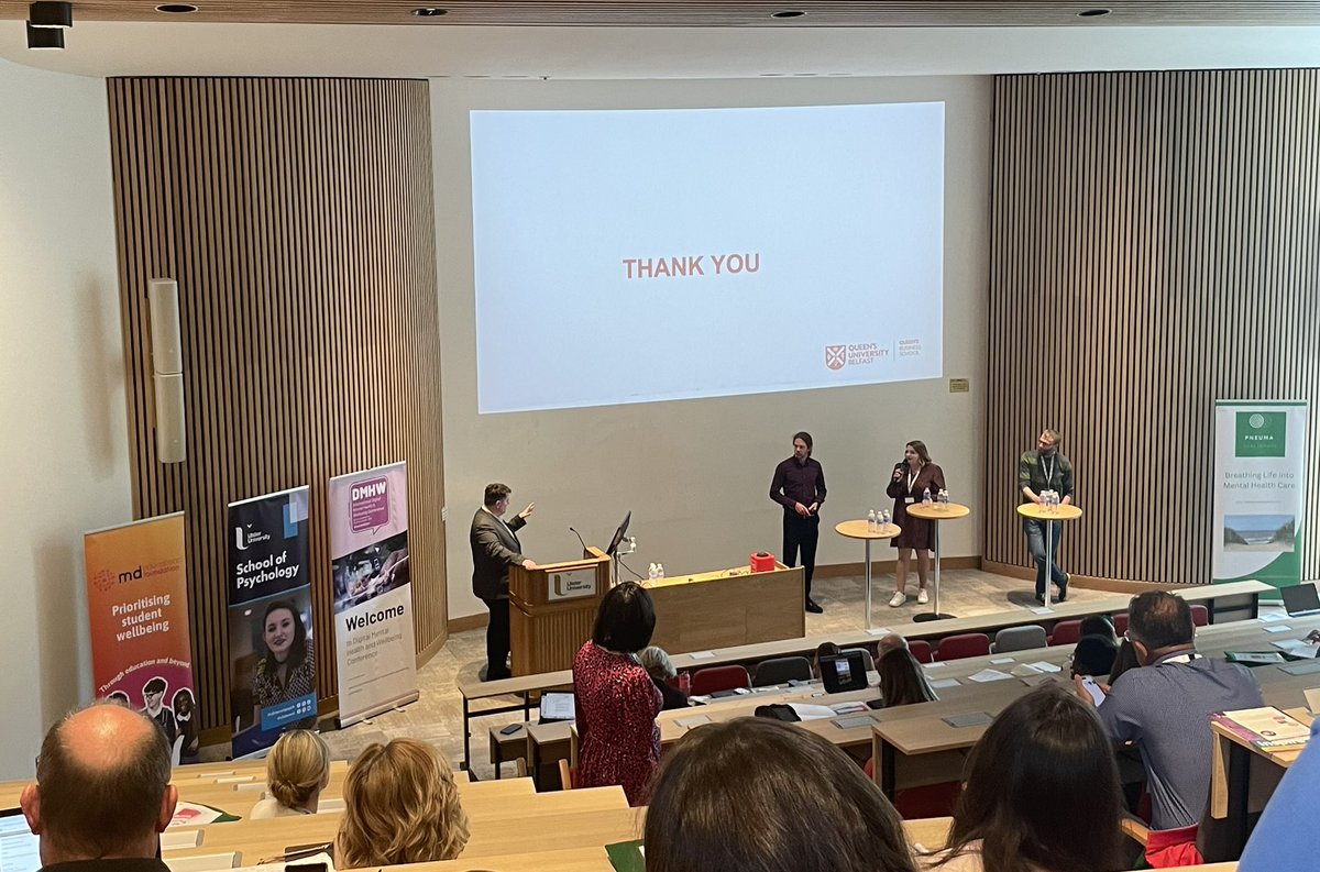 Pneuma Healthcare (@pneumahealth) on Twitter photo Session one focuses on #EmployeeWellbeing thanks to our three wonderful speakers @gillcameron, <a href="/miharcan/">Mihael Arcan</a> & <a href="/byrongraham/">Byron Graham</a> @DMHW2024 <a href="/UlsterUniPsych/">UlsterUni Psychology</a> #DMHW2024 💚 Session one focuses on #EmployeeWellbeing thanks to our three wonderful speakers @gillcameron, <a href="/miharcan/">Mihael Arcan</a> & <a href="/byrongraham/">Byron Graham</a> @DMHW2024 <a href="/UlsterUniPsych/">UlsterUni Psychology</a> #DMHW2024 💚