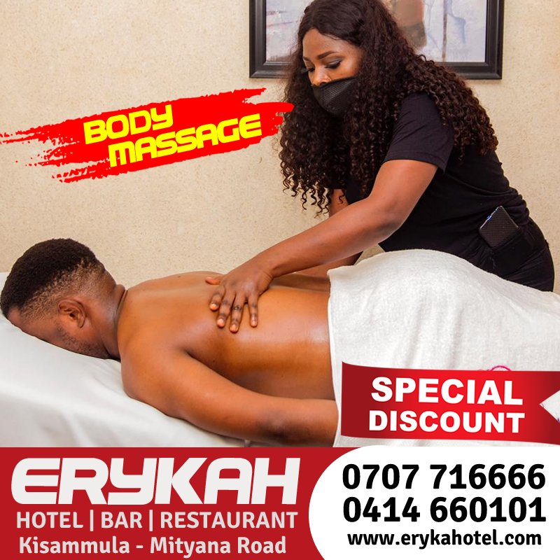 Erykah Hotel Mityana Road tweet media
