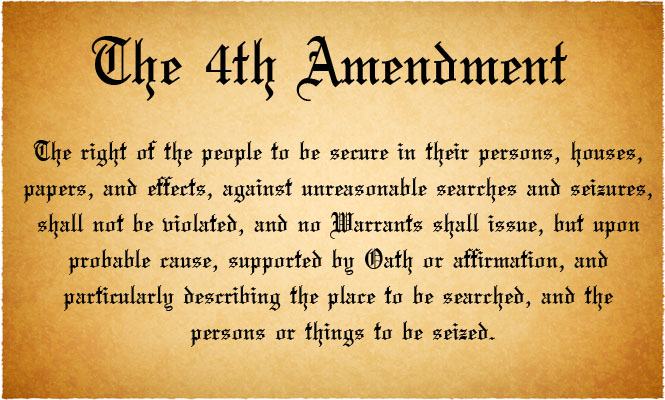 MarcoBattaglia's tweet image. The 4th amendment is crystal clear— if the government wants to spy on the American people, it needs to get a warrant. I have been and will continue to be a voice for pardoning people like Julian Assange, Edward Snowden, Ross Ulbricht, and Dexter Taylor.

#getawarrant #freesnowden…