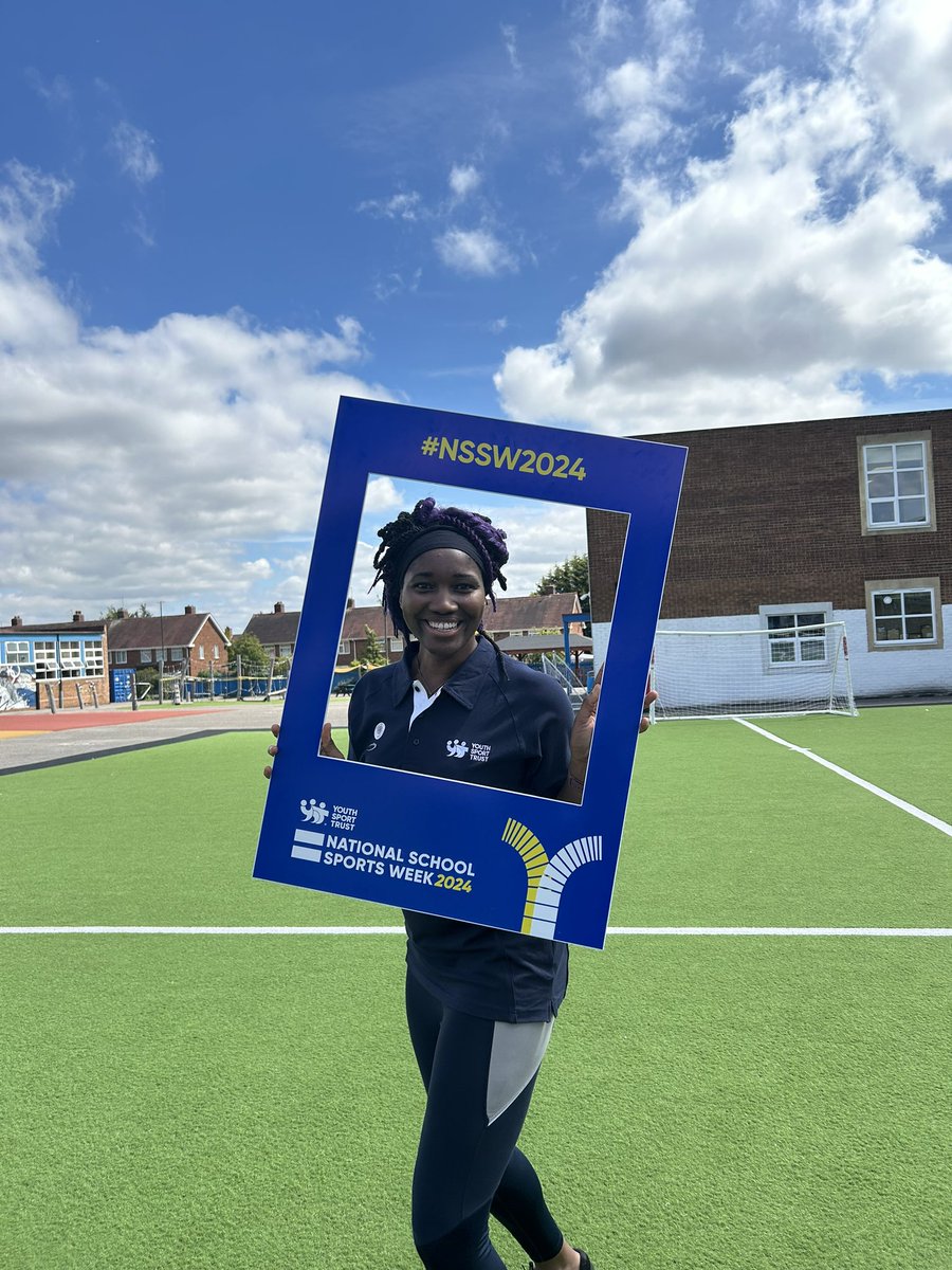 Youth Sport Trust tweet media