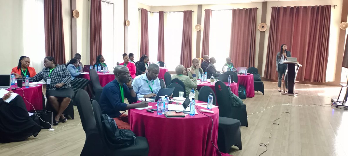 Resource Conflict Institute tweet media