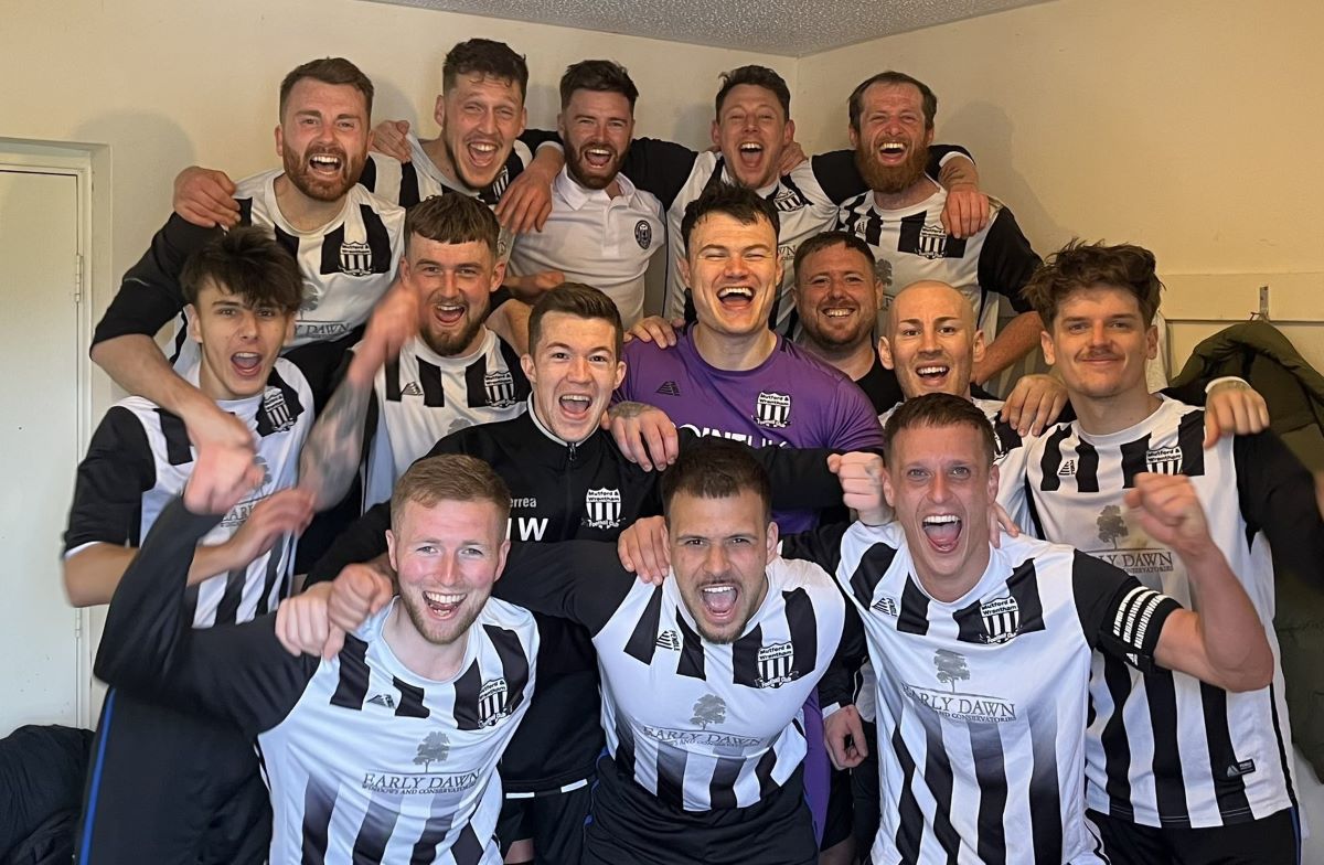 Suffolk club <a href="/MWFC_/">Mutford and Wrentham Football Club</a> are looking forward to the new season after clinching a fifth successive promotion...

rb.gy/mivrn4

#AThrivingLocalGame