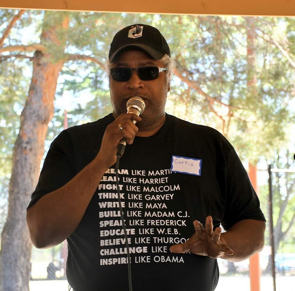 curtisformn (@curtisformn) on Twitter photo Happy Juneteenth, my friends.
"Make a career of humanity. Commit yourself to the noble struggle for equal rights. You will make a better person of yourself, a greater nation of your country, and a finer world to live in." -MLK #Juneteenth #mnleg <a href="/mnhouseDFL/">Minnesota House DFL</a> Happy Juneteenth, my friends.
"Make a career of humanity. Commit yourself to the noble struggle for equal rights. You will make a better person of yourself, a greater nation of your country, and a finer world to live in." -MLK #Juneteenth #mnleg <a href="/mnhouseDFL/">Minnesota House DFL</a>