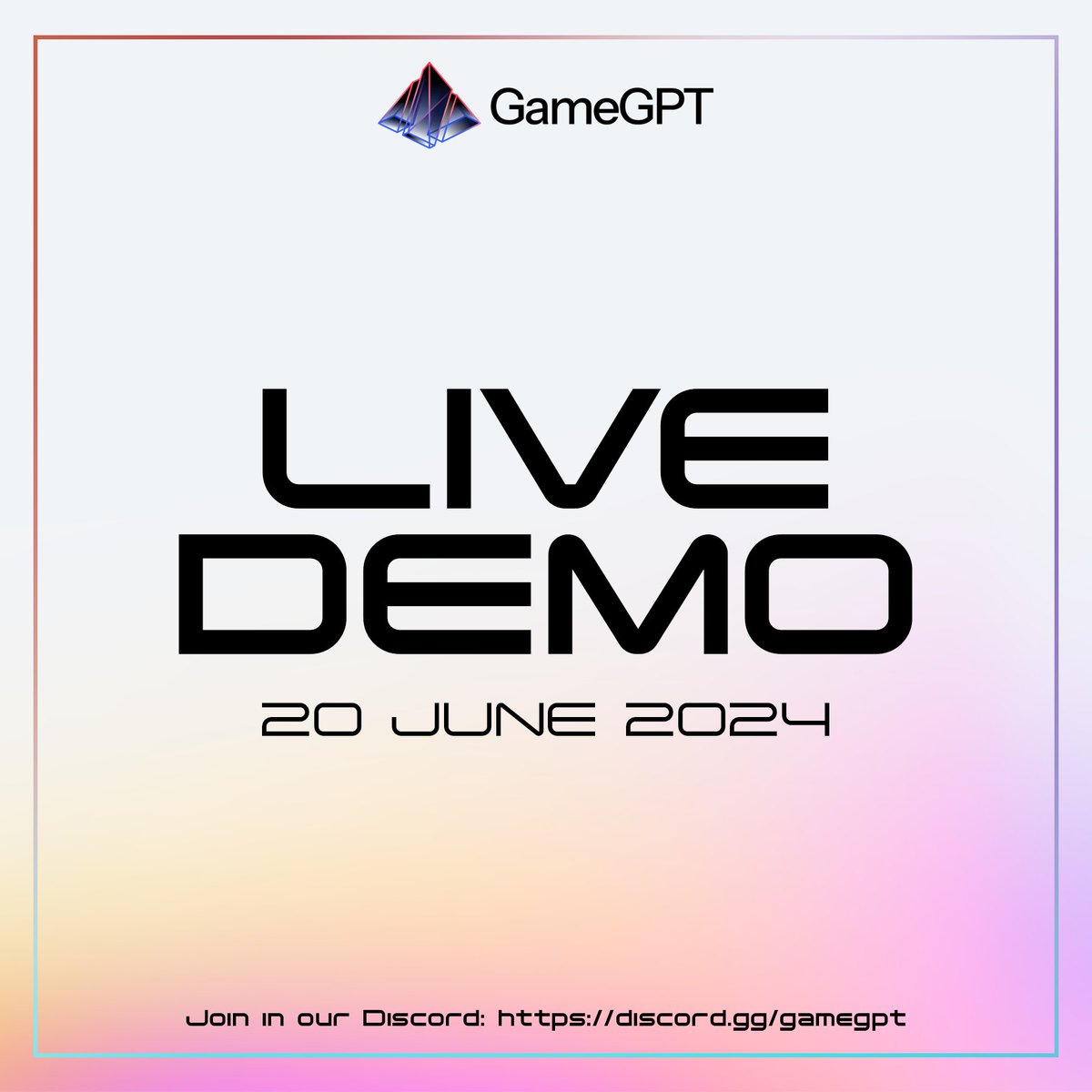 GameGPT by PRISM tweet media