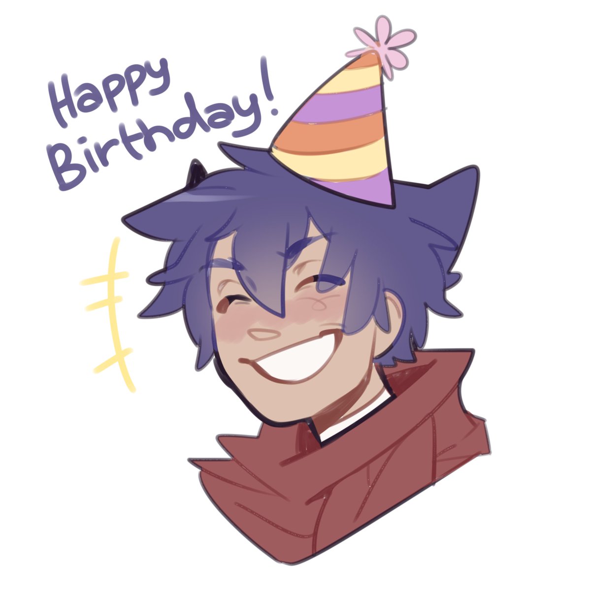 Woooooooo <a href="/dicyflynn/">Dicy Flynn🎲🗡️| Exorcist Vigilante</a> !!!!
🎉🎁✨