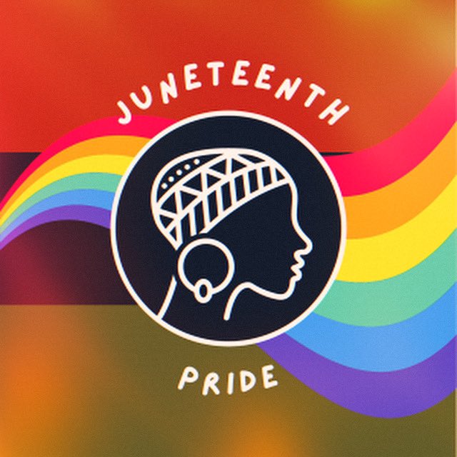 “If you want to go fast, go alone, if you want to go farther and keep your progress, go together” Juneteenth - celebrate freedom for all!!!