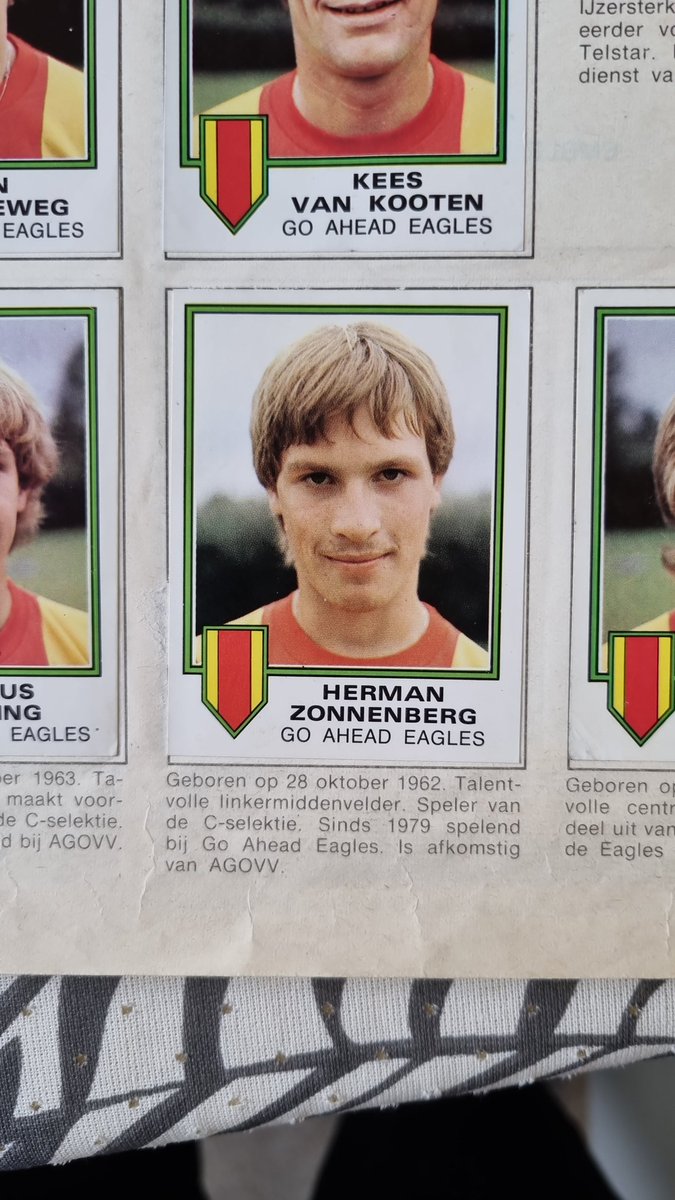 kelvinzon's tweet photo. @markvanrijswijk Ik geloof 1979-80 of 1980-81 https://t.co/RTj7KQG25D