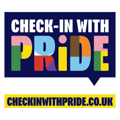 WYpartnership's tweet photo. We’re using this Pride season to highlight the challenges LGBTQ+ people can face in supporting their mental health and encouraging everyone to Check-in with Pride. 
For more information, including links to support services visit https://t.co/2FCd7hUs98 https://t.co/16H4gEsLEt