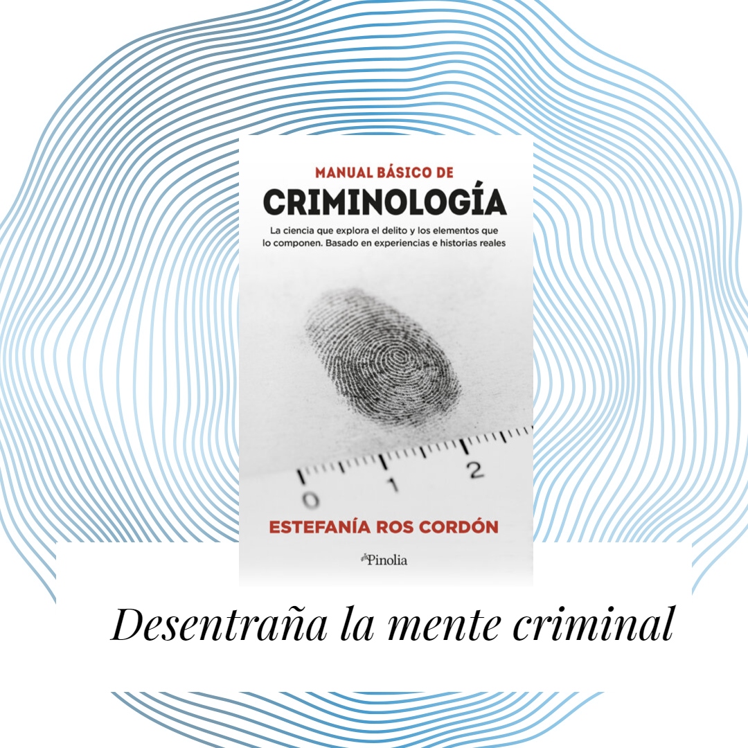 🔍✨ ¡Hola a todos! Os presento mi primer libro "Manual Básico de Criminología".

📖 Descubre los aspectos más intrigantes del comportamiento criminal con historias reales y análisis accesible. 

#Criminología #ManualDeCriminología #EthikosandCompliance