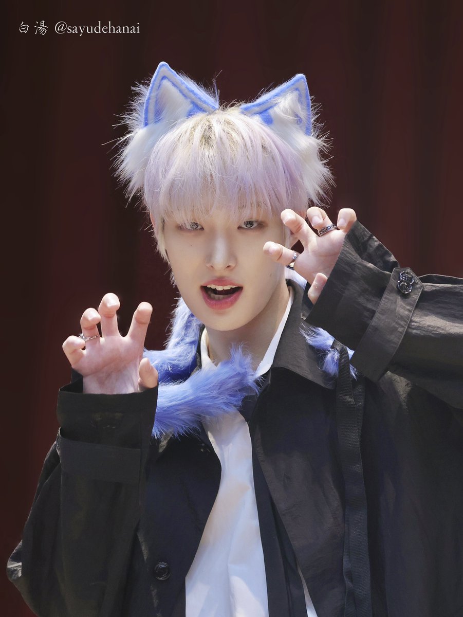 sayudehanai's tweet photo. 240619 메이크스타 대면

푸른 늑대🩵

#ATEEZ #에이티즈 #MINGI #민기 #ミンギ https://t.co/KifXfuS7xg