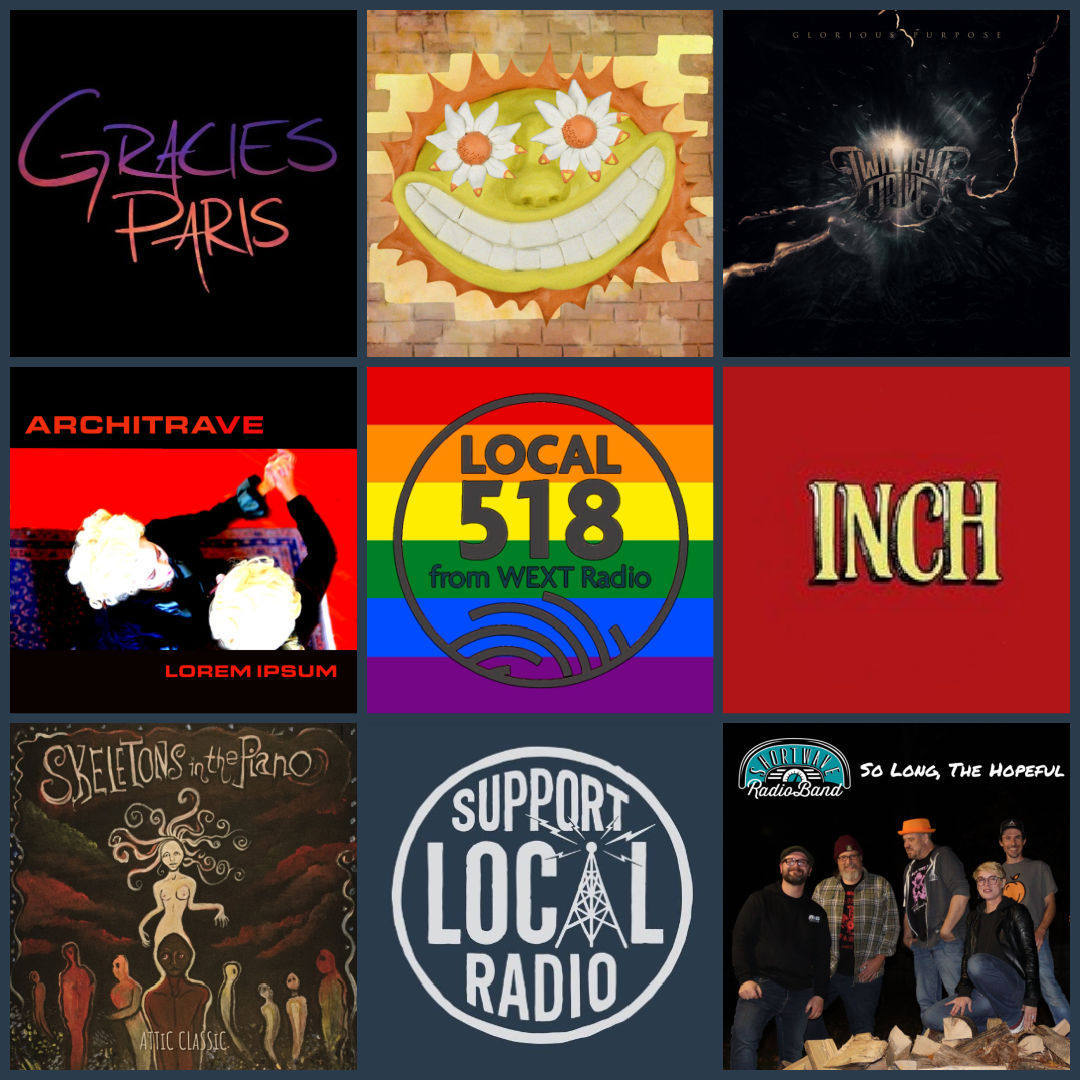 Hear my <a href="/Local518Music/">Local 518 Music</a> Show on <a href="/WEXTRadio/">WEXT Radio</a> Thursday 6/20 at 9pm - great #music by Gracies Paris | Twilight Drive | ShortWave RadioBand | <a href="/InchBand/">INCH</a> | <a href="/sunblocband/">Son</a> | <a href="/ArchitraveBand/">𝖠𝖱𝖢𝖧𝕀𝖳𝖱𝖠𝖵𝖤</a> plus the #AtticClassic by SKELETONS IN THE PIANO from the 2013 album 'Please Don't Die'