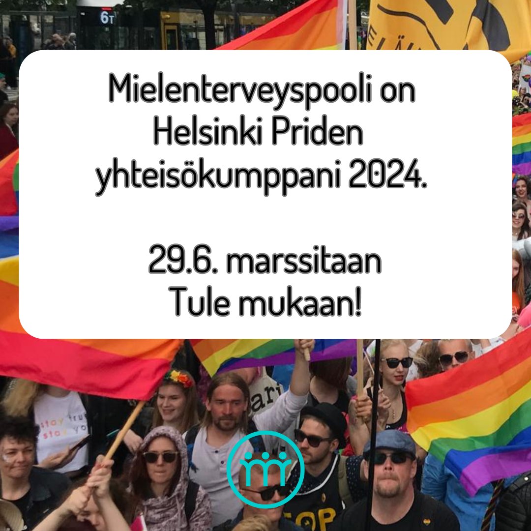 Mielenterveyspooli tweet media