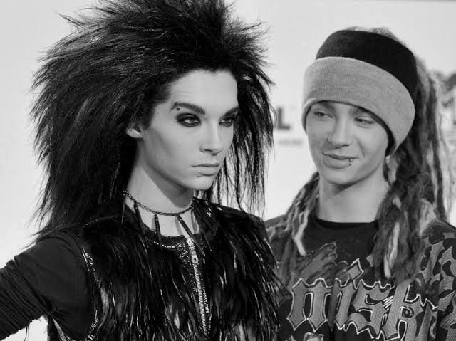 kaulitz &amp; kaulitz