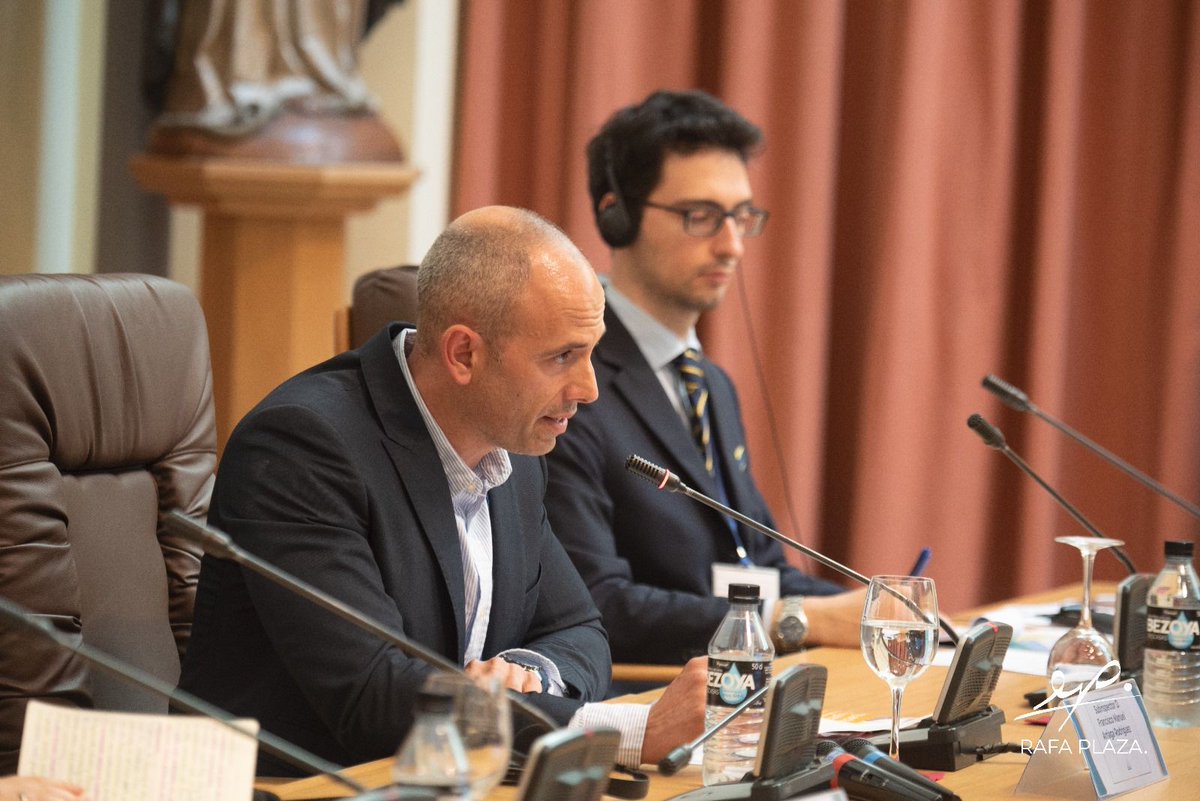 ProtoneProject's tweet image. 🤝After a day of insightful discussions, join us for a closure and networking session! Special thanks to @ArcoForum for their invaluable partnership in the #ProtoneProject and for hosting our second symposium!