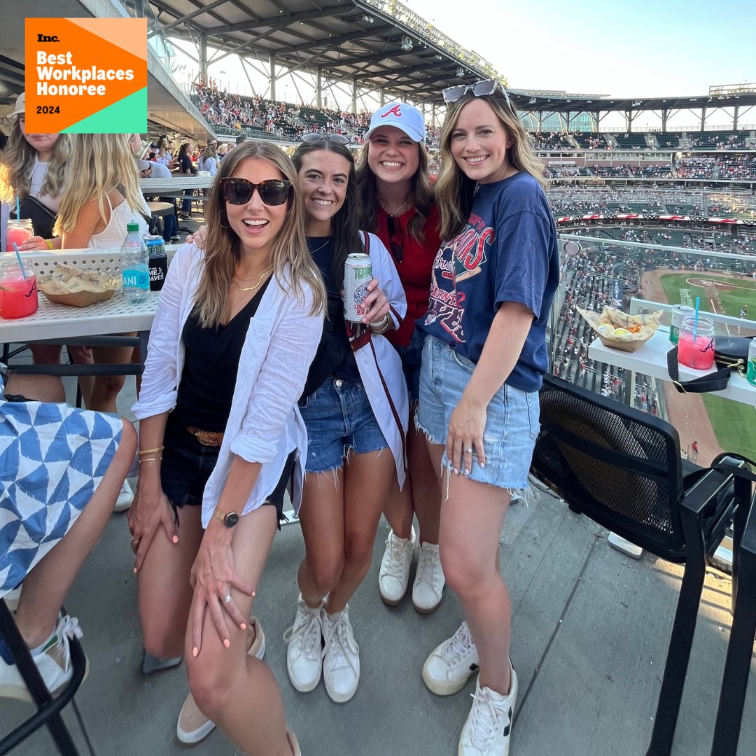 We're excited to announce that we have been chosen for <a href="/inc5000/">Inc. 5000</a>'s Best Workplaces 2024! 

Here's to another year of being one of the country's top workplaces 🥂

#IncBestWorkplaces #marketingagency #marketwake