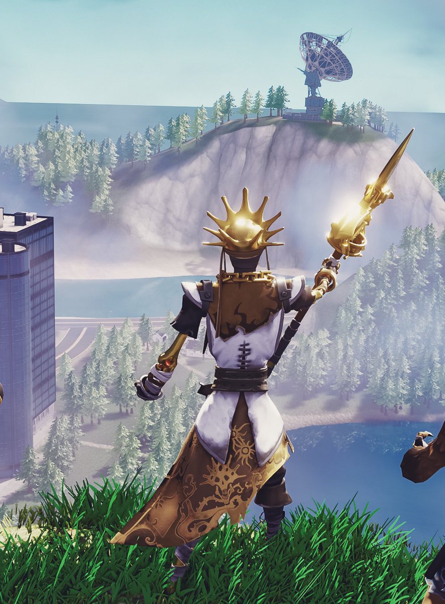 TeamIdolFC's tweet photo. 👀 Coming this weekend…
It’s almost time to SURVIVE!

#CreatedInFortnite https://t.co/CcRvj36cc9