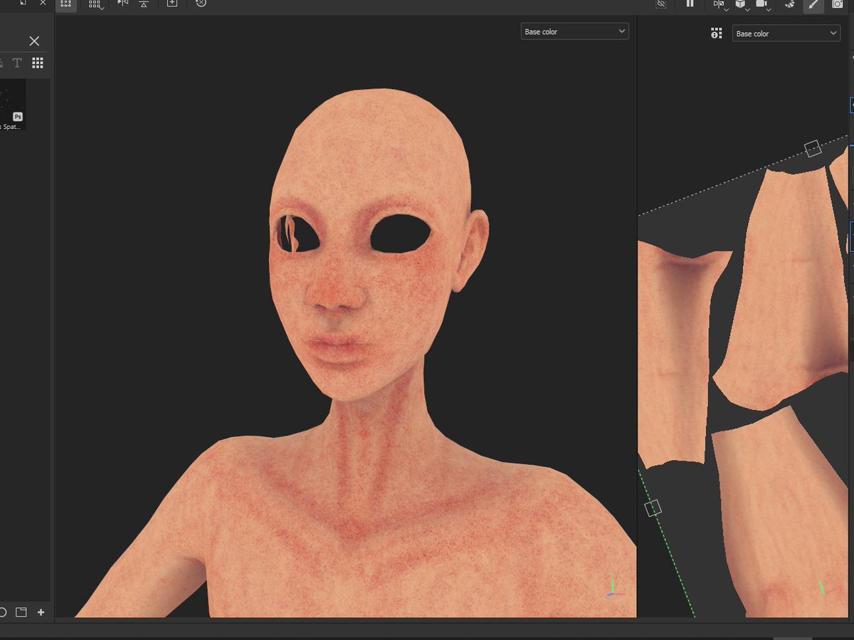 MariCoreMC's tweet photo. Painting mah boi YEEEEEEEEEEEEE

#himr #indiedev #gamedevs https://t.co/mU9iI7f5H8