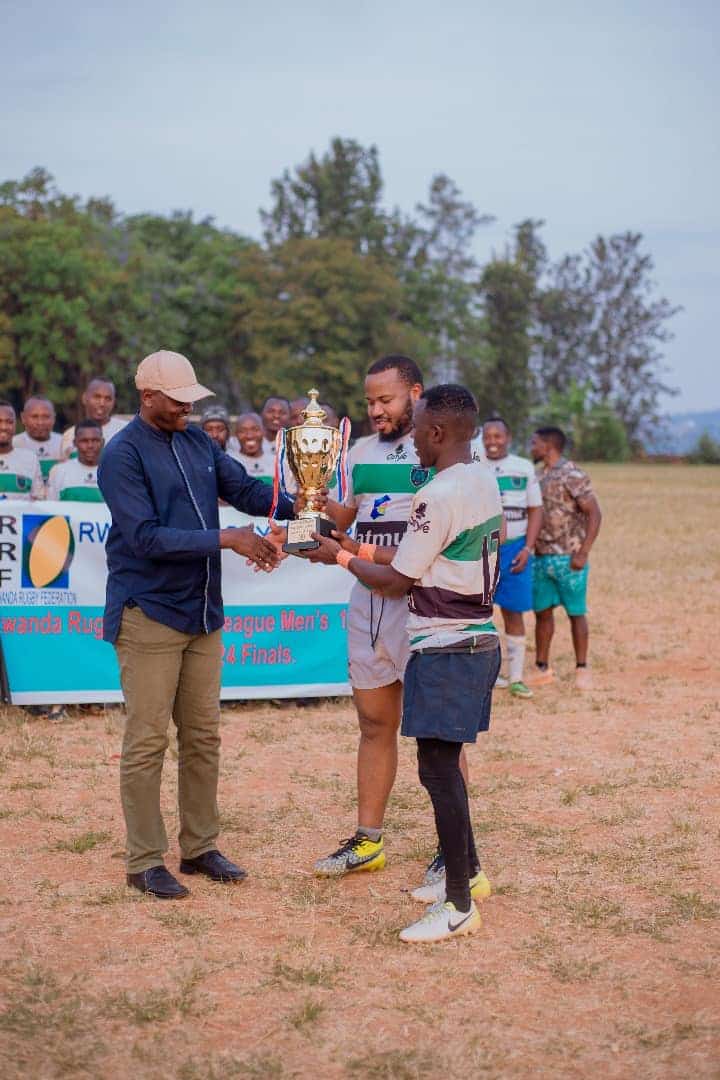 Lions de Fer Rugby Club (@lions_fer) on Twitter photo Congratulations to @lionsdeferrugby team members and Fans for working hard and not giving up till the end You did a great job. champion of Rwanda Rugby National league 15's 2024 🏆 ibiro ibiryo🥇 <a href="/Rwanda_Sports/">Ministry of Sports|Rwanda</a> <a href="/RugbyRwanda/">Rwanda Rugby 🇷🇼</a> <a href="/RwandanRugby/">FriendsRwandanRugby</a> <a href="/RwandaOlympic/">Rwanda National Olympic and Sports Committee</a> <a href="/CastresRugby/">Castres Olympique</a> Congratulations to @lionsdeferrugby team members and Fans for working hard and not giving up till the end You did a great job. champion of Rwanda Rugby National league 15's 2024 🏆 ibiro ibiryo🥇 <a href="/Rwanda_Sports/">Ministry of Sports|Rwanda</a> <a href="/RugbyRwanda/">Rwanda Rugby 🇷🇼</a> <a href="/RwandanRugby/">FriendsRwandanRugby</a> <a href="/RwandaOlympic/">Rwanda National Olympic and Sports Committee</a> <a href="/CastresRugby/">Castres Olympique</a>