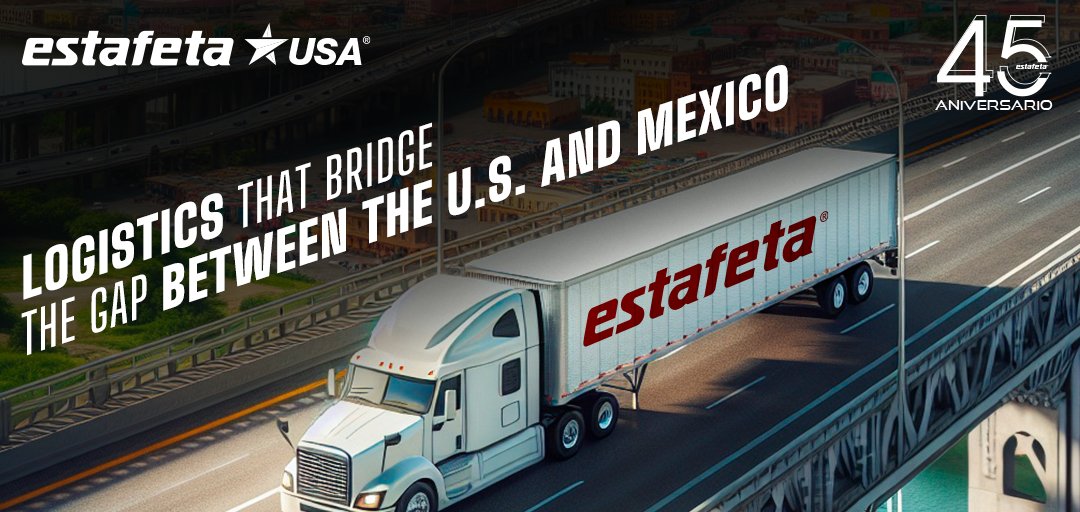 Estafeta offers comprehensive logistics services that help you increase the potential of your business. The strength of our network ensures that your shipments reach their destination on time.