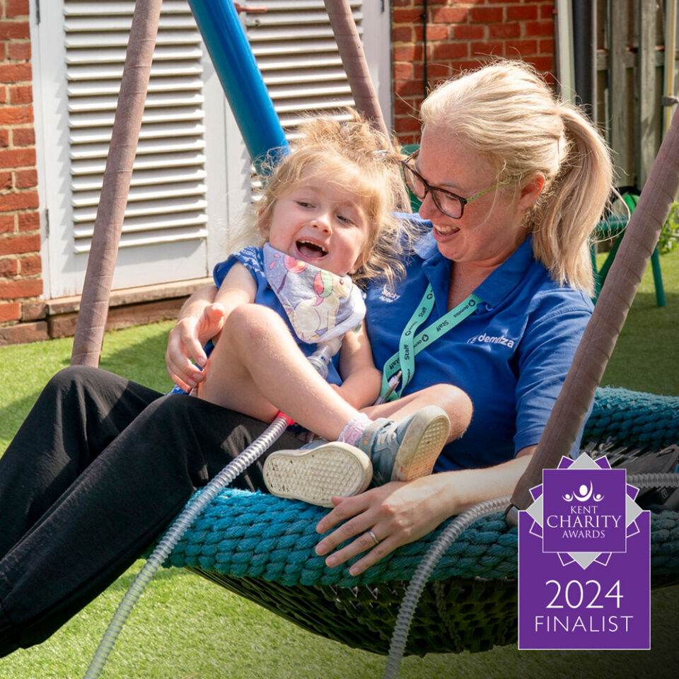 Demelza Charity tweet media