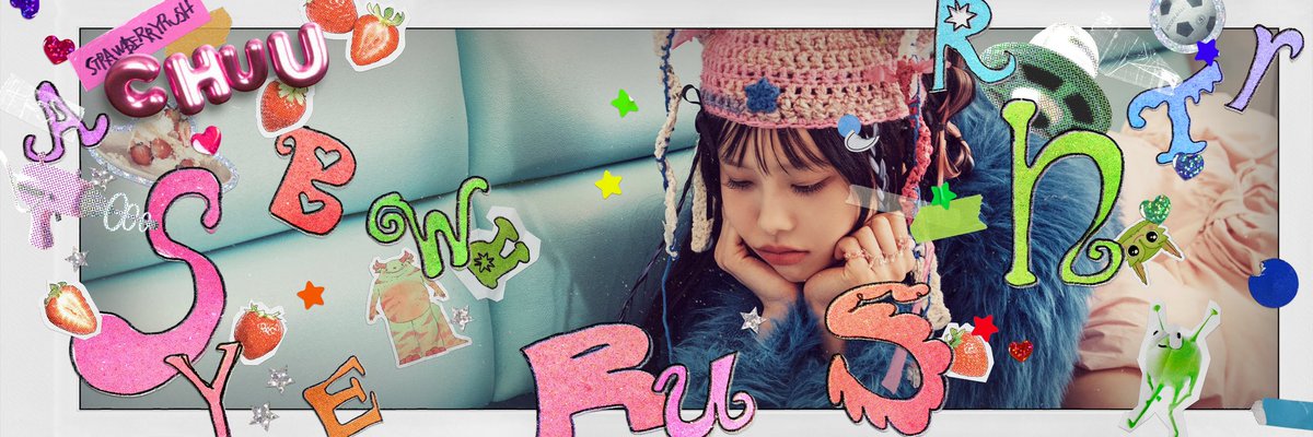 CHUU tweet media