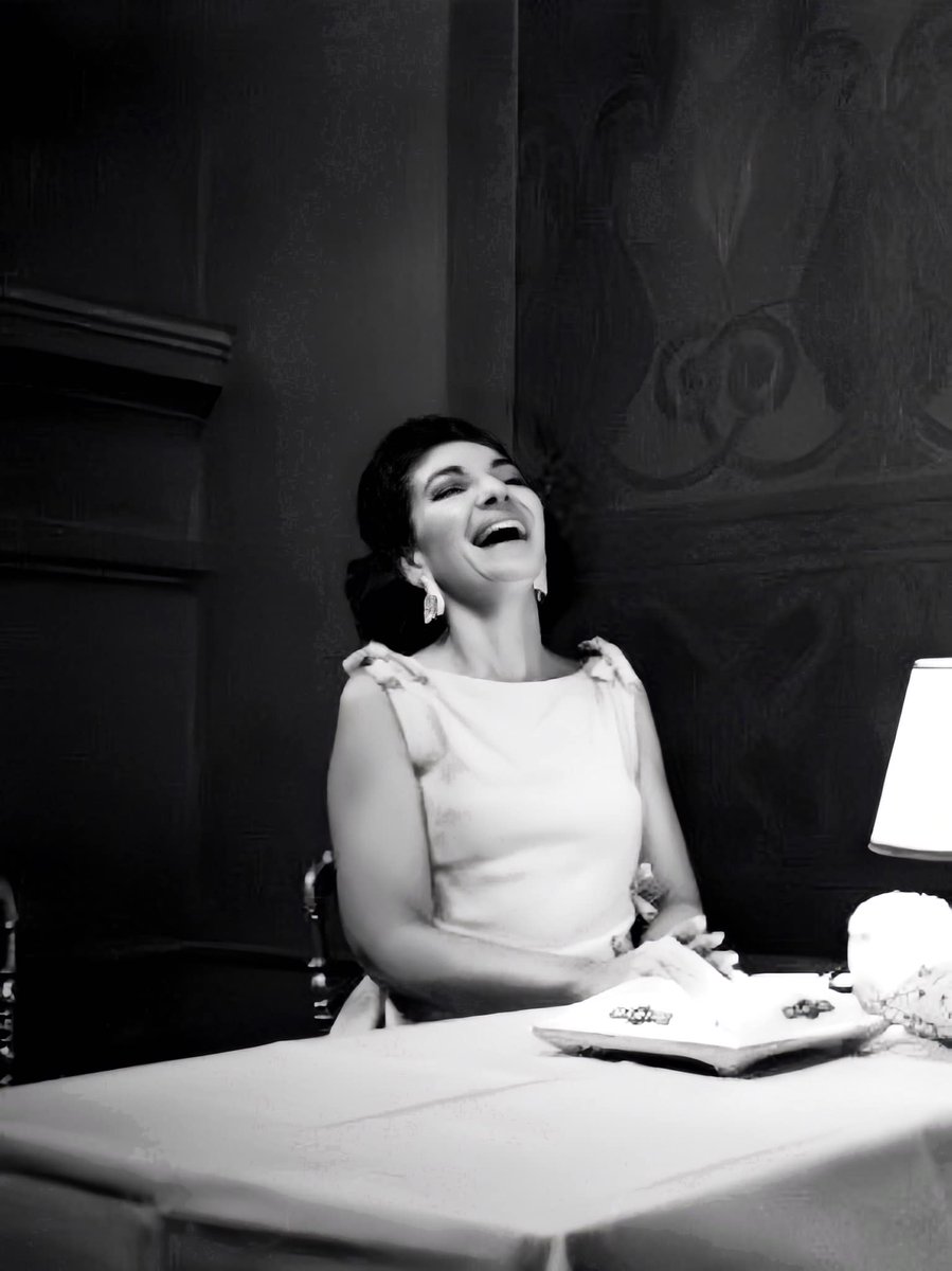 MmeCallas's tweet photo. If the last act is not superior to all the rest, well, you might as well not sing it. #MariaCallas https://t.co/9GxjxBNGmS