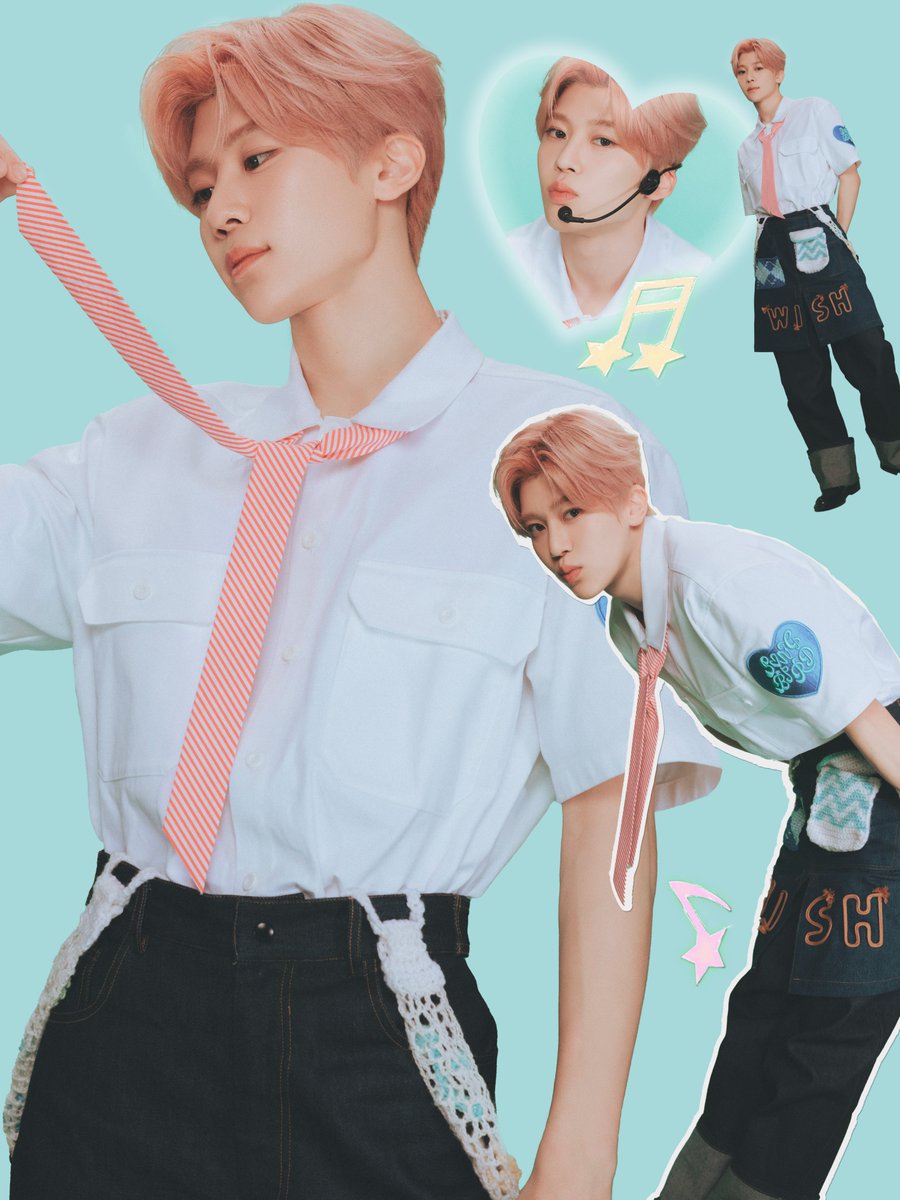 NCT - NCT WISH Applemusic songbird シオン SION NCT Wish - Songbird - Sion Version - Music & Performance