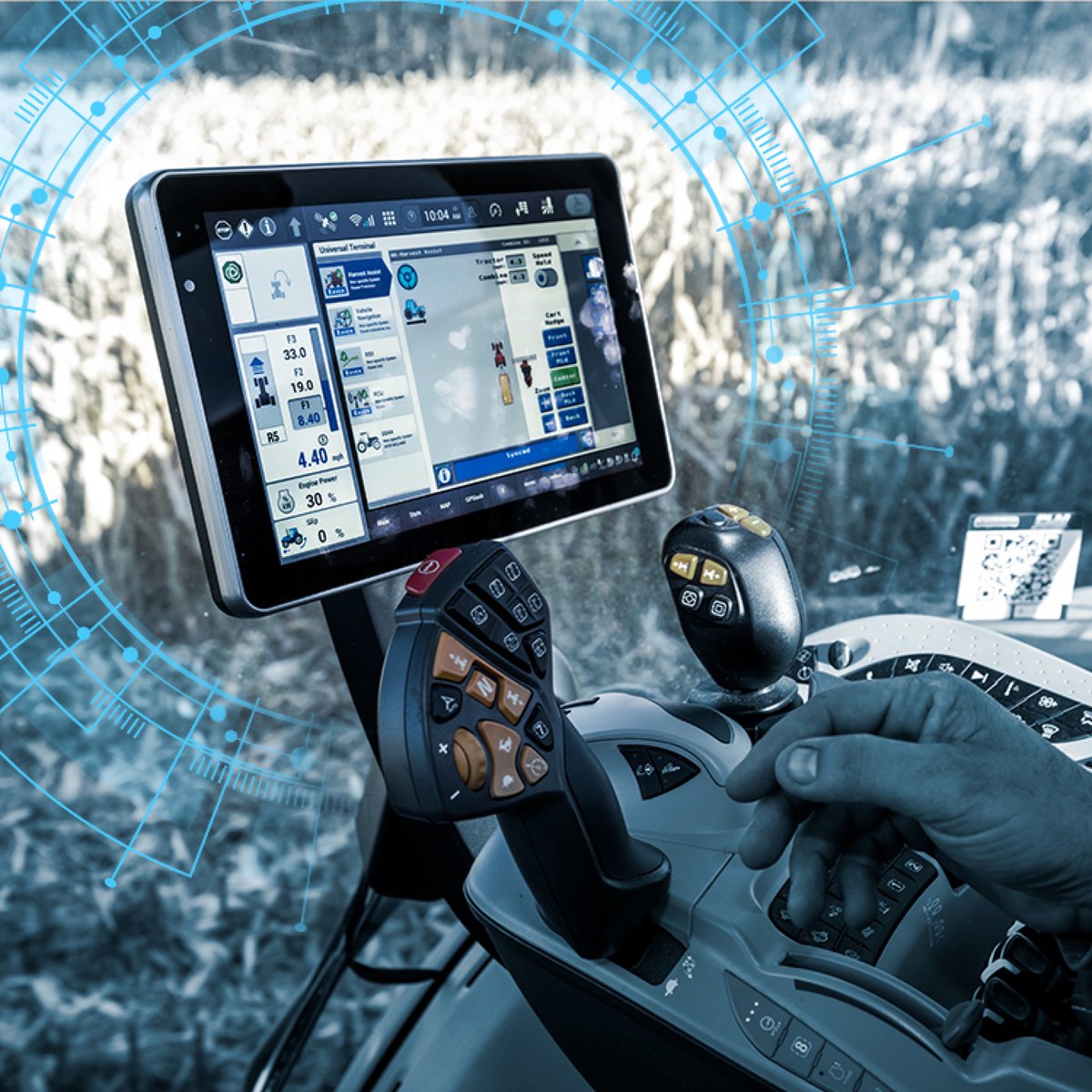 Farm smarter, not harder. With automation, you can boost productivity, reduce waste, and make data-driven decisions that lead you to success. See how Raven’s latest innovation can transform your operation: rvn.us/Innovations