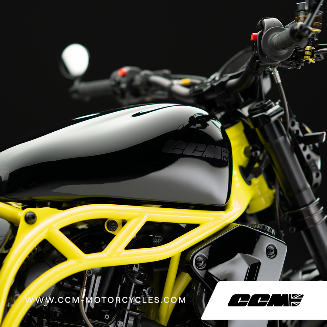 CCM Motorcycles tweet media