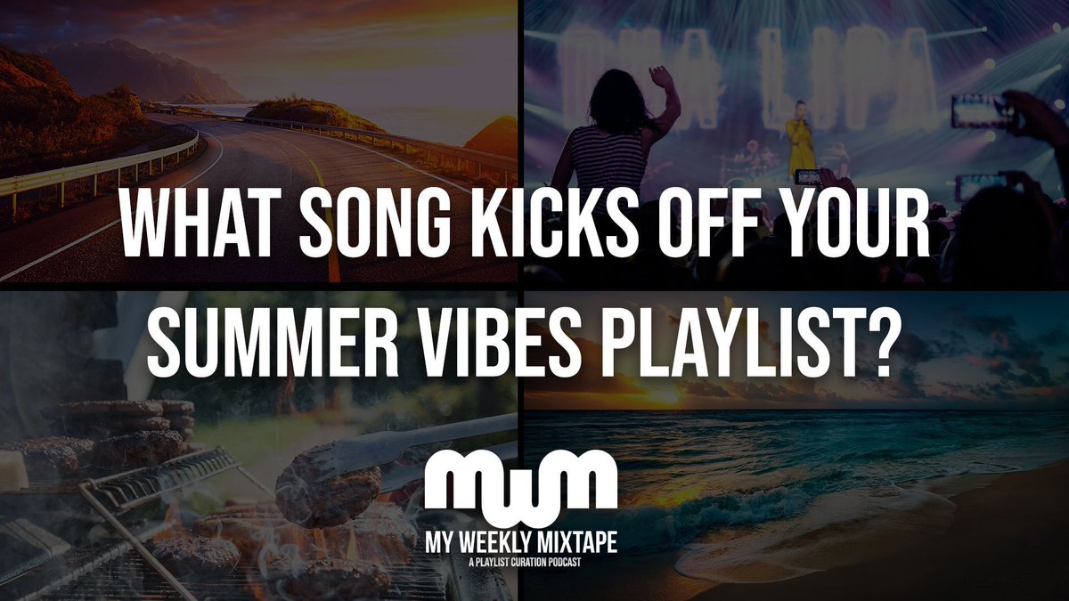 My Weekly Mixtape: Music Discovery & Nostalgia tweet media