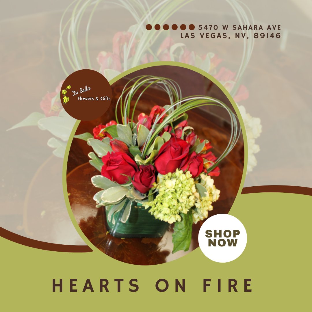 DiBellaFlowers's tweet photo. Get ready for Pride Month with our stunning "Hearts on Fire" arrangement! Available for same-day flower delivery! https://t.co/0toGvhopE3

#DiBellaFlowersandGifts #HeartsOnFire #PrideMonth #LoveIsLove #RedRoses #AlstroemeriaLilies #GreenHydrangeas #CelebrateLove https://t.co/7q4GjfoO75