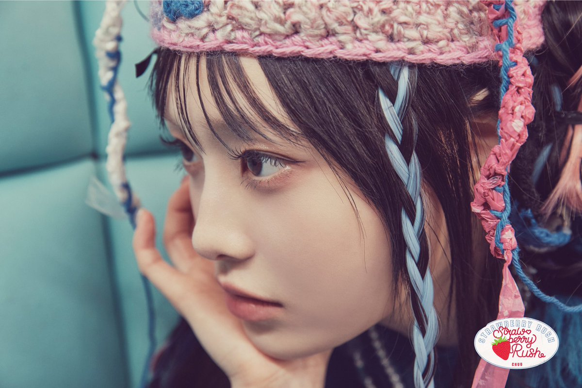 CHUU tweet media