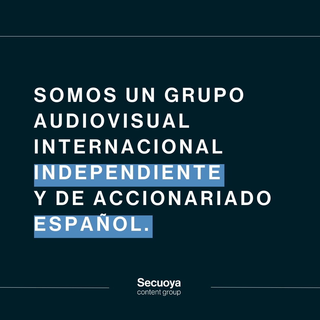 SecuoyaColombia's tweet photo. @SecuoyaContentG ha alcanzado una facturación récord en el ejercicio 2023, apoyado por el fuerte crecimiento de @SecuoyaStudios  

Lee aquí el detalle

🔗https://t.co/Kgsb3GjBPI https://t.co/1rkvXwJoMf